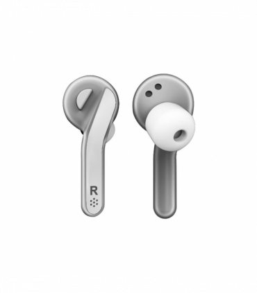 Soundz True Wireless Earbuds SZ970- Silver