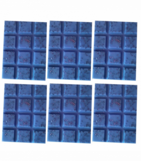 Soy Wax Melt Bar - Bluebell x6 Bars