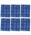 Soy Wax Melt Bar - Bluebell x6 Bars