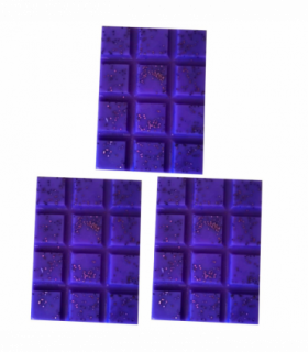 Soy Wax Melt Bar - Ice Princess x3 bars
