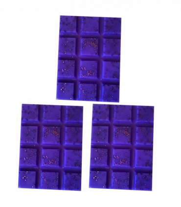 Soy Wax Melt Bar - Ice Princess x3 bars