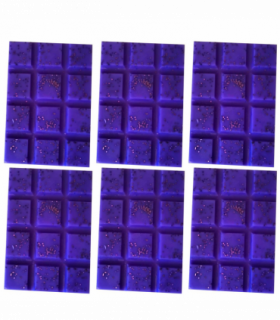 Soy Wax Melt Bar - Ice Princess x6 bars