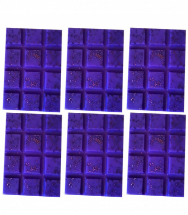 Soy Wax Melt Bar - Ice Princess x6 bars