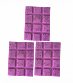 Soy Wax Melt Bar - Jasmine Honeysuckle x3 bars