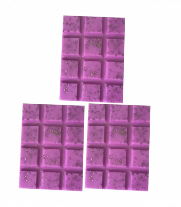 Soy Wax Melt Bar - Jasmine Honeysuckle x3 bars