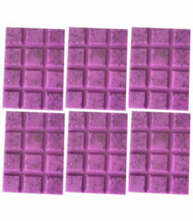 Soy Wax Melt Bar - Jasmine Honeysuckle x6 bars