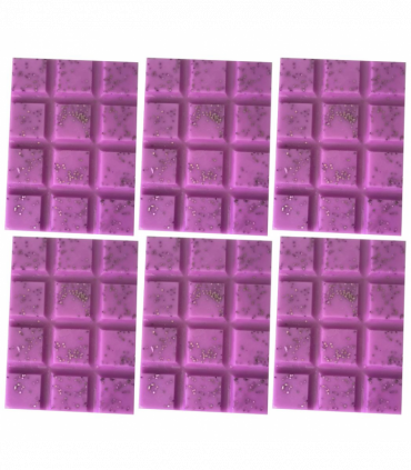 Soy Wax Melt Bar - Jasmine Honeysuckle x6 bars