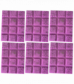 Soy Wax Melt Bar - Jasmine Honeysuckle x6 bars
