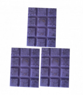 Soy Wax Melt Bar - Lavender x3 bars