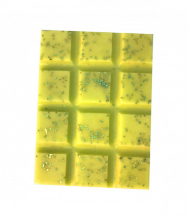 Soy Wax Melt Bar - Lemon Sherbet x1 bar
