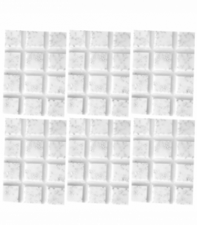 Soy Wax Melt Bar - Lily of the Valley x6 bars