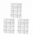 Soy Wax Melt Bar - Lime Basil Madarin x3 bars