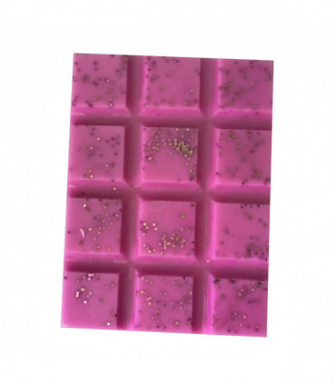 Soy Wax Melt Bar - Rose Geranium x1 bar