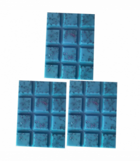 Soy Wax Melt Bar - Sea Breeze x3 bars