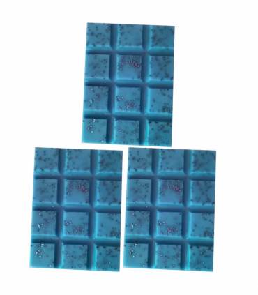 Soy Wax Melt Bar - Sea Breeze x3 bars