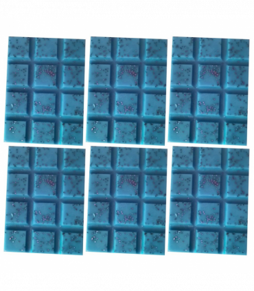 Soy Wax Melt Bar - Sea Breeze x6 bars