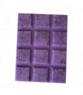 Soy Wax Melt Bar - Wild Fig and Cassis x1 bar