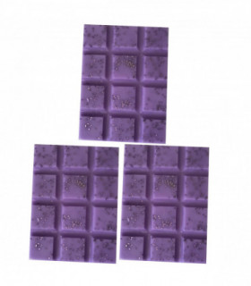 Soy Wax Melt Bar - Wild Fig and Cassis x3 bars