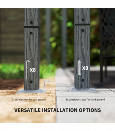 Spacious Outdoor Gazebo with Retractable Canopy for Garden Parties