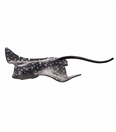 Spotted Eagle Ray Toy  Realistic Marine Animal Model