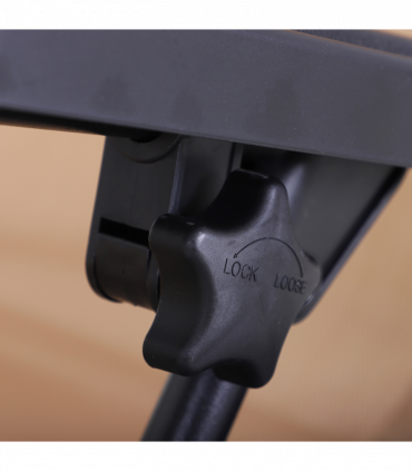 Steel Frame Zero Gravity Outdoor Garden Deck Chair with Canopy - Beige