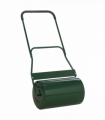 Steel Lawn Grass Roller 50L  cm-Green