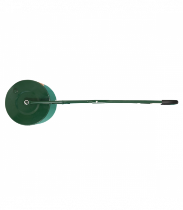 Steel Lawn Grass Roller 50L  cm-Green