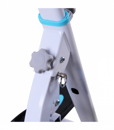 Stepper Fitness Exercise Handle Bar Machine Cardio Foldable Workout HOMCOM