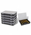 Storage Box Sort Case 6 pcs