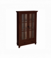 Storage Cabinet - Mahogany