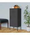 Storage Cabinet Anthracite 42.5x35x101.5 cm Steel