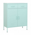 Storage Cabinet Mint 80x35x101.5 cm Steel