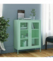 Storage Cabinet Mint 80x35x101.5 cm Steel
