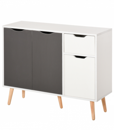 Storage Cabinet Sideboard with Drawer Bedroom, Living Room, Home Office
