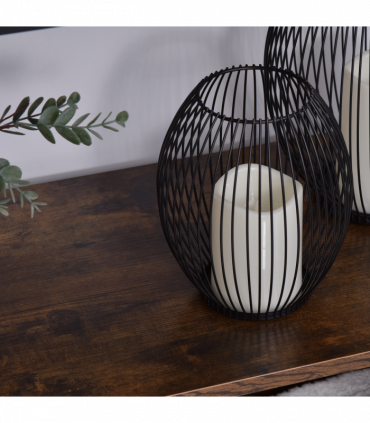 Storage Cabinet with 3 Open Shelves Cupboard for Livingroom Bedroom