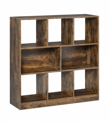 Storage Shelf 3-Tier Bookcase Display Rack  Organizer for  Office