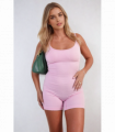 Strappy Fitted Bodysuit