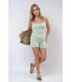Strappy Fitted Bodysuit