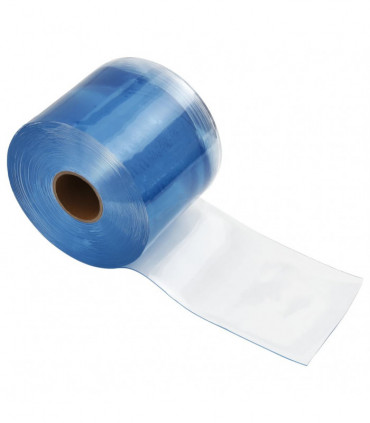 Strip Curtain Roll PVC 2mm x 200mm 25 m