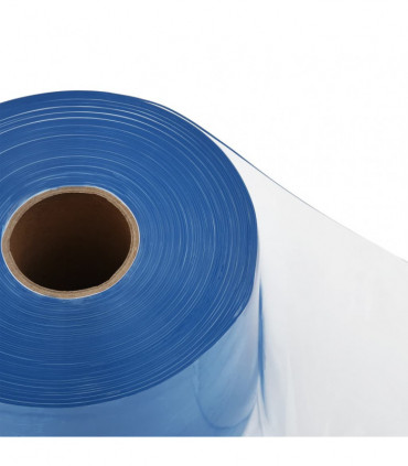 Strip Curtain Roll PVC 2mm x 200mm 25 m