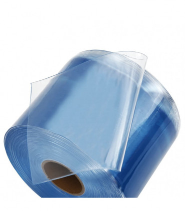 Strip Curtain Roll PVC 2mm x 200mm 25 m
