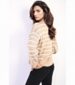 Striped Knitted Jumper