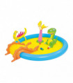Sun Club 2M Dinosaur Play Pool with Water Spray