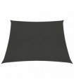 vidaXL Sunshade Sail 160 g/m² Anthracite 4/5x3 m HDPE