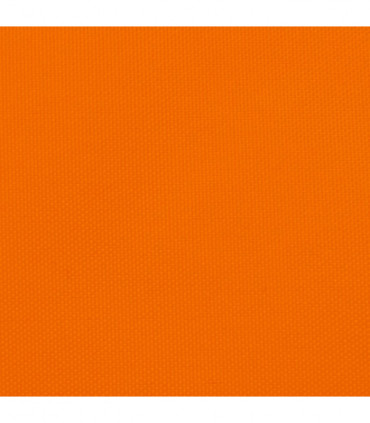 Sunshade Sail Oxford Fabric Rectangular 2x5 m Orange