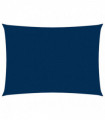 Sunshade Sail Oxford Fabric Rectangular 5x7 m Blue