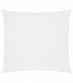 Sunshade Sail Oxford Fabric Square 2.5x2.5 m White
