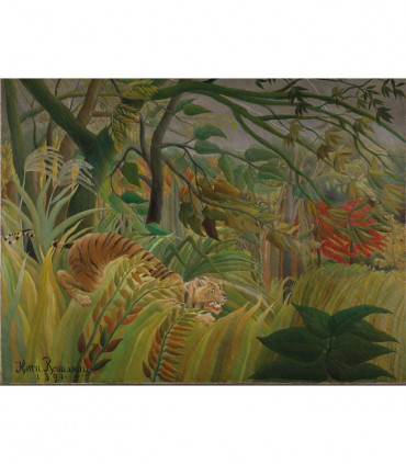 Surprised! - National Gallery 1000 Piece Jigsaw Puzzle