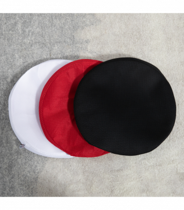 Swivel Salon Stool Adjustable Beauty Facial Tattoo Spa Chair Seat w/ 3 Covers