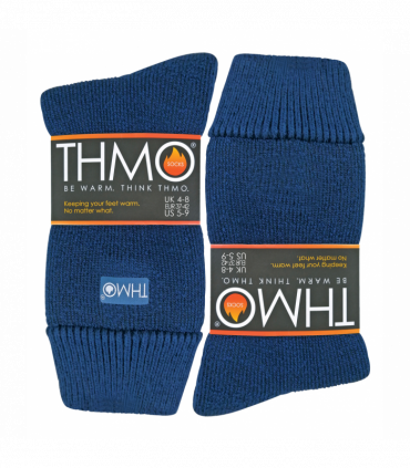 THMO - Ladies Original Socks (24 Navy)
